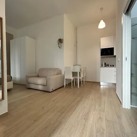 Magnoliaapartments - 34 Vigentina Center Lägenhet Milano