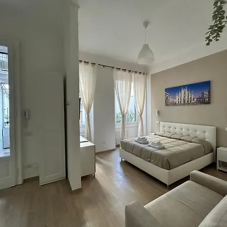 Lägenhet Magnoliaapartments - 34 Vigentina Center