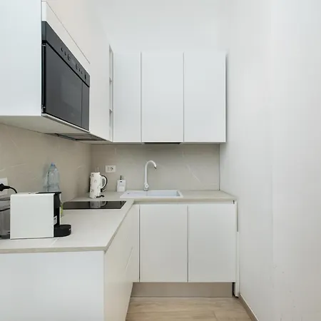 Apartmán Magnoliaapartments - 34 Vigentina Center